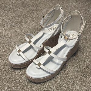 Franco Sarto Wedges